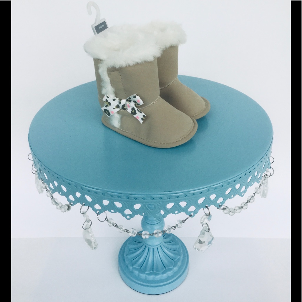 New “Child Of Mine” Infant “Soft Sole” Boots